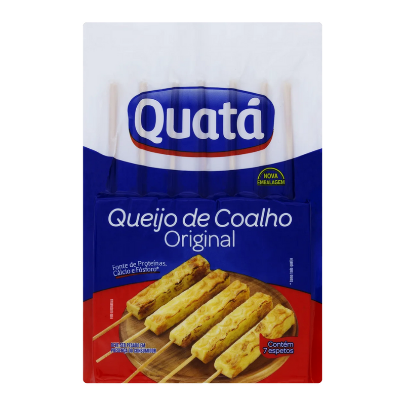 Pacote Queijo Coalho Quatá