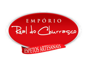 Logotipo da loja Empório Real do Churrasco 