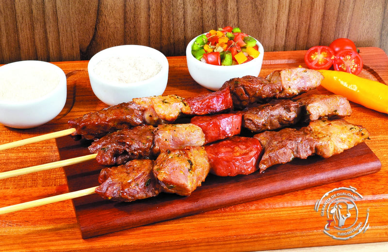 Pacote Misto 600g
