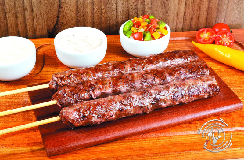 Pacote Kafta 600g
