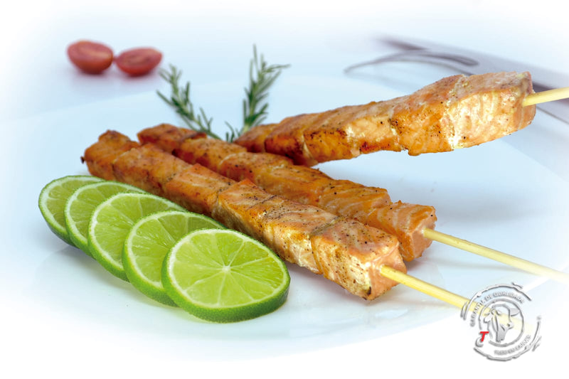Pacote Salmão 400g