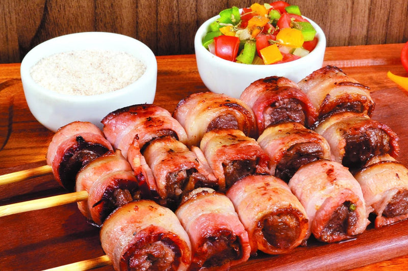 Pacote de Medalhão Bovino 500g